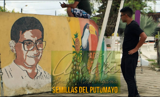 Padre Alcides Jiménez, Sementes do Putumayo